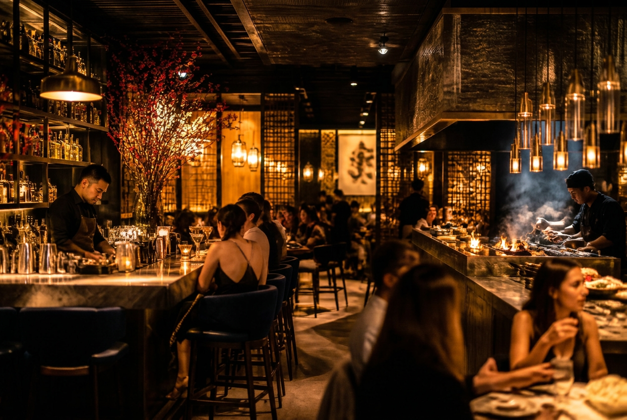 Circle 8 Lifestyle service — Personal concierge, VIP assistance and access to elite events.