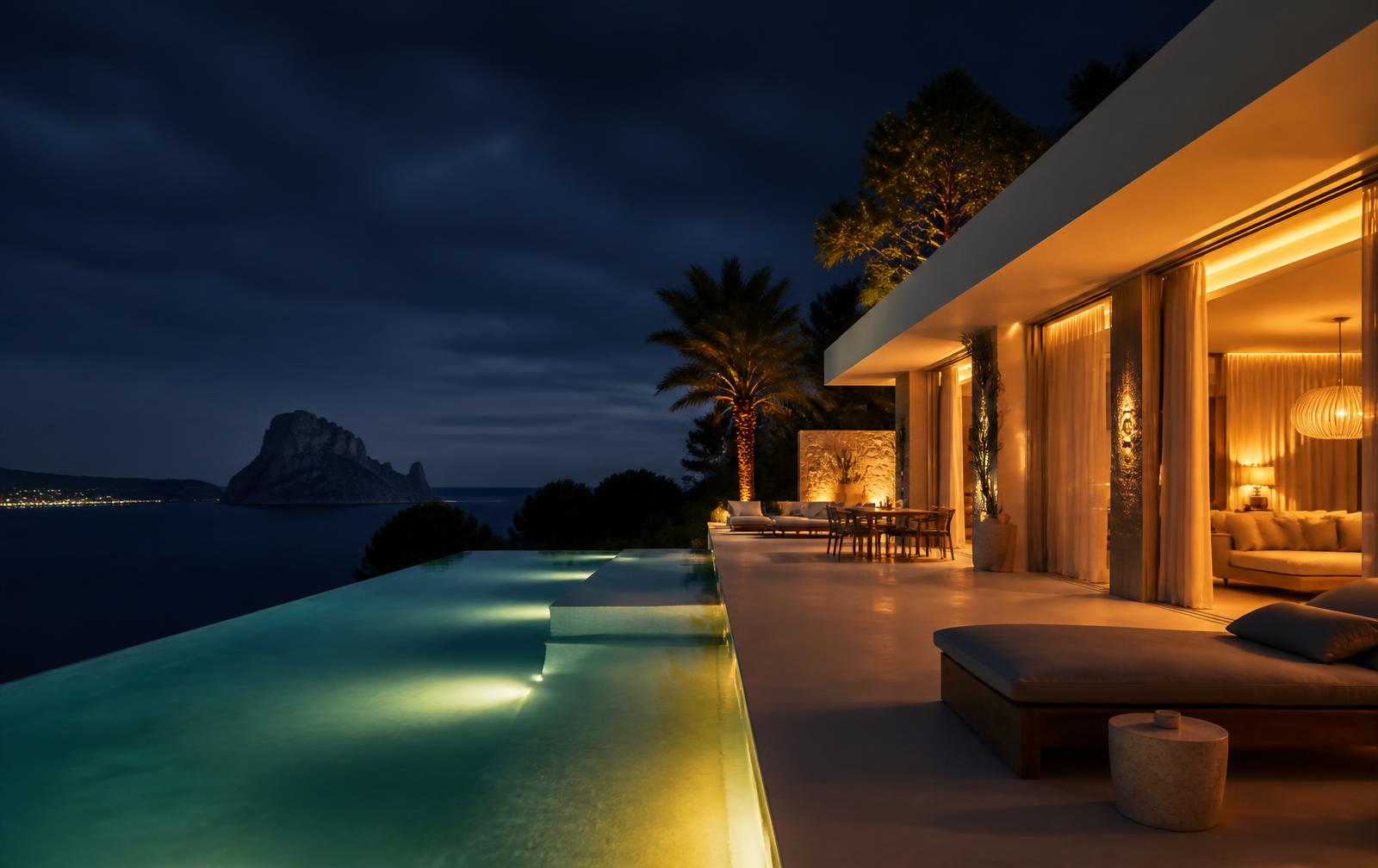 Circle 8 Real Estate service — Discreet villas and off-market properties for sale or rental.