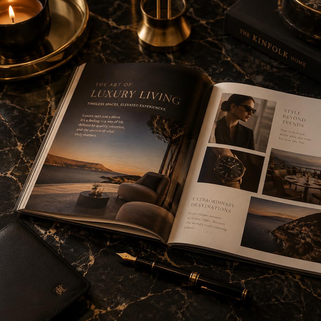 Circle 8 Journal