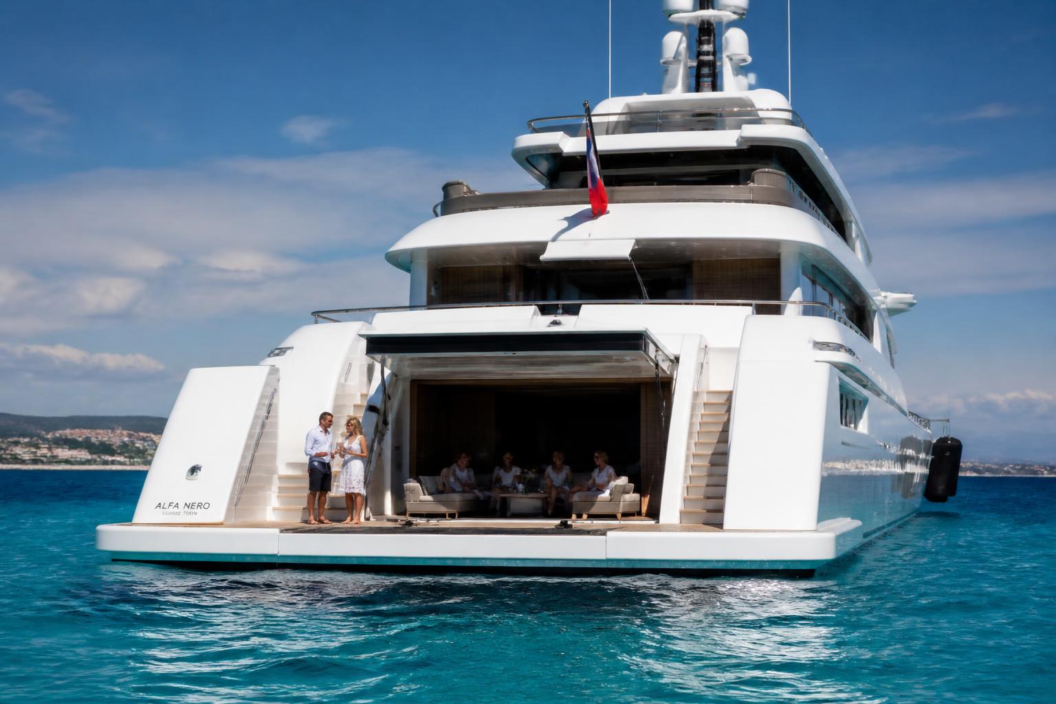 Circle 8 Yachting service — Handpicked yacht charters worldwide with professional crew.
